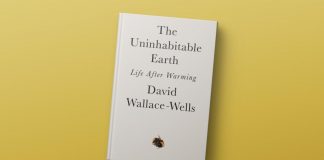 The Uninhabitable Earth Life after warming- David WallaceWells- pedro valdez valderrama